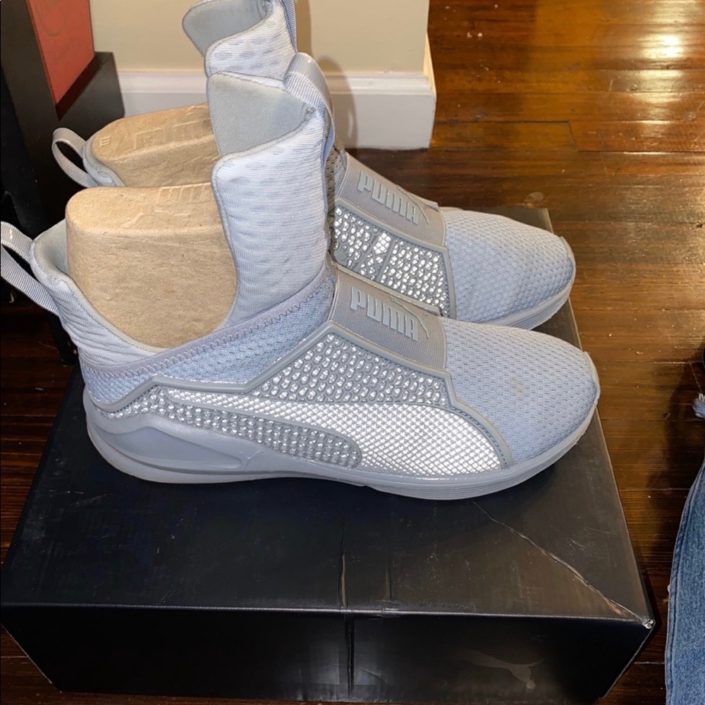 Rihanna Fenty Puma Sneakers